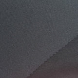 Polyester Viscose Stretch Scuba Knit Fabric, 320 gsm, 162 cm — Grey — photo 3