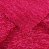 Pink Marl Fleece, Polyester — photo 3