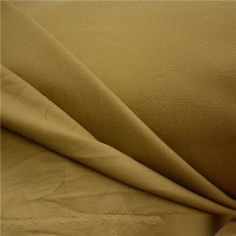 100% Cotton Woven Fabric, 180 gsm — Brown