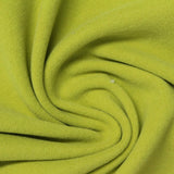 Polyester Stretch Knit Fabric, 270 gsm, 170 cm — Green — photo 3