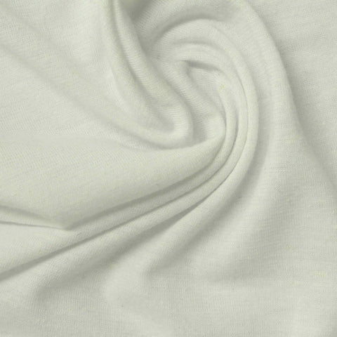 100% Polyester Jersey Knit Fabric, 200 gsm, 160 cm — Beige