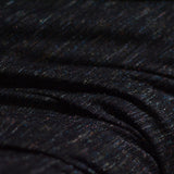 Multicolor Marl Jersey Knit, Poly-Viscose — photo 3