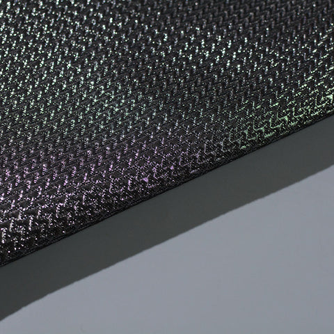 Jacquard Polyester Cotton Woven Fabric, 200 gsm, 145 cm — Grey