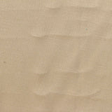 Modal Polyester Ponte Knit Fabric, 165 gsm, 162 cm — Khaki — photo 3