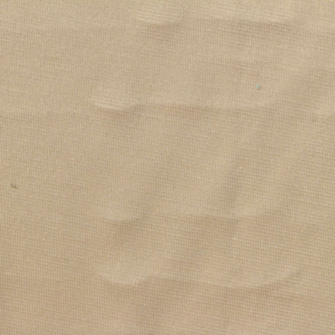 Modal Polyester Ponte Knit Fabric, 165 gsm, 162 cm — Khaki