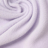 100% Polyester Fleece Fabric, 180 gsm, 160 cm — Purple — photo 3
