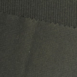 Cotton Polyester Stretch Rib Knit Fabric, 270 gsm, 120 cm — Green — photo 3