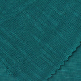 Slub Polyester Viscose Jersey Knit Fabric, 137 gsm, 150 cm — Green — photo 3