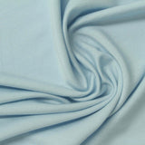 Tencel Lyocell Stretch Jersey Knit Fabric, 220 gsm, 170 cm — Blue — photo 3