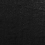 100% Polyester Woven Fabric, 114 gsm, 145 cm — Black — photo 3