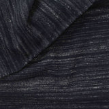 Dark Grey Marl Jersey Knit, Cotton-Poly — photo 3
