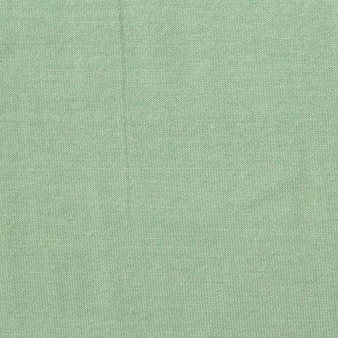 Viscose Stretch Jersey Knit Fabric, 184 gsm, 155 cm — Green
