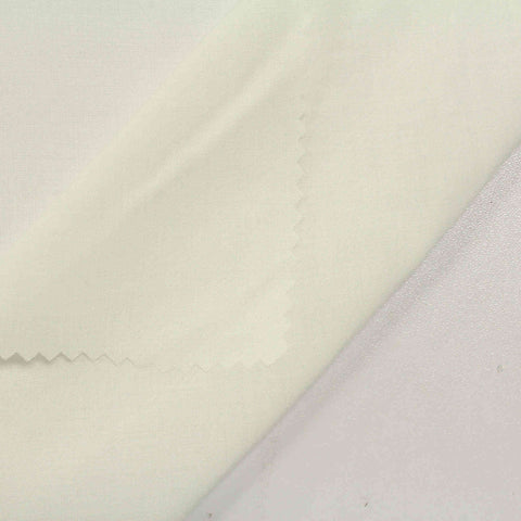 100% Viscose Woven Fabric, 81 gsm, 140 cm — White
