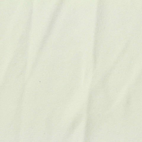 Polyester Stretch Jersey Knit Fabric, 209 gsm, 168 cm — Beige