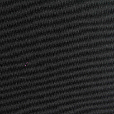 Polyester Stretch Knit Fabric, 320 gsm, 150 cm — Black