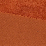 100% Polyester Warp Knit Fabric, 220 gsm, 185 cm — Orange — photo 3