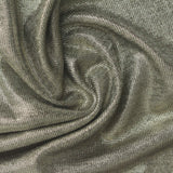Polyester Stretch Jersey Knit Fabric, 200 gsm, 145 cm — Grey — photo 3