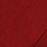 Cotton Nylon Stretch Rib Knit Fabric, 230 gsm, 180 cm — Red — photo 3
