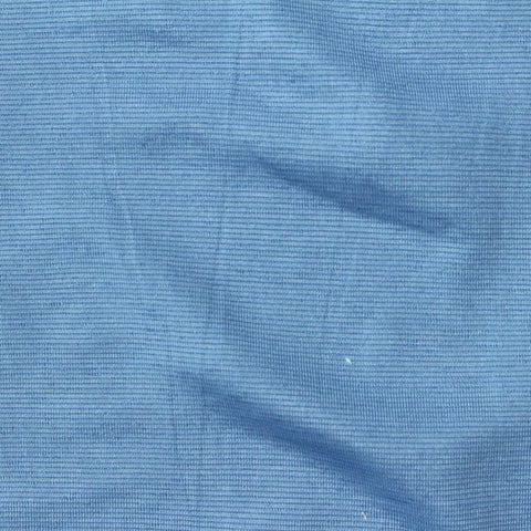 Polyester Stretch Jersey Knit Fabric, 200 gsm — Blue