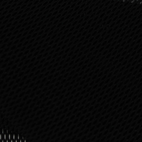 Nylon Stretch Warp Knit Fabric, 240 gsm, 150 cm — Black
