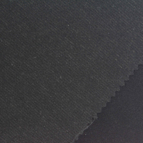 Brushed Polyester Stretch Scuba Knit Fabric, 360 gsm, 185 cm