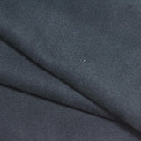 100% Polyester Knit Fabric, 350 gsm, 150 cm — Black — photo 3
