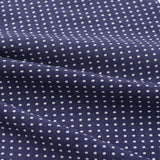 White Dots Woven, Viscose — photo 3