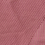 Pink Vertical-Stripe Jacquard, Poly-Cotton — photo 3
