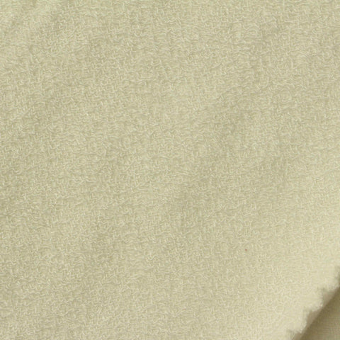 French Terry Fabric, 410 gsm, 150 cm — Khaki