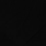 Knit Fabric, 250 gsm, 165 cm — Black — photo 3