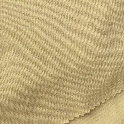 Beige Chunky Knit, Poly-Viscose
