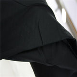 100% Cotton Woven Fabric, 171 gsm — Black — photo 3