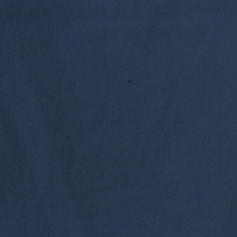 100% Nylon Poplin Fabric, 130 gsm, 144 cm — Navy