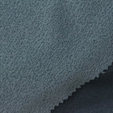 Polyester Stretch Interlock Knit Fabric, 248 gsm, 188 cm — Navy — photo 3