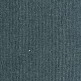 Brushed Polyester Cotton Chunky Knit Fabric, 275 gsm, 160 cm — Blue — photo 3