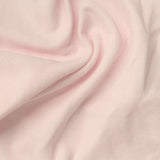 Cotton Stretch Rib Knit Fabric, 260 gsm, 170 cm — Pink — photo 3