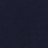 Cotton French Terry Fabric, 220 gsm, 175 cm — Navy — photo 3