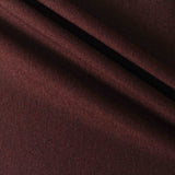 Deep Burgundy Marl Ponte Knit, Poly-Viscose — photo 3