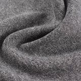 Black Marl Knit, Polyester — photo 3