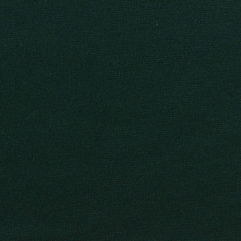 Viscose Nylon Stretch Ponte Knit Fabric, 300 gsm, 155 cm — Green