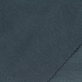 Polyester Cotton Stretch Interlock Knit Fabric, 220 gsm, 160 cm — Navy — photo 3