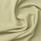 Light Beige Textured Interlock Knit, Poly-Nylon — photo 3