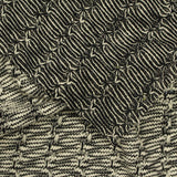 Jacquard Cotton Polyester Chunky Knit Fabric, 285 gsm, 155 cm — Multi — photo 3
