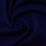 100% Polyester Interlock Knit Fabric, 114 gsm, 160 cm — Navy — photo 3