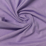 100% Cotton Jersey Knit Fabric, 125 gsm — Purple — photo 3