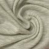 Light Grey Heathered-Marl Chunky Knit, Polyester — photo 3