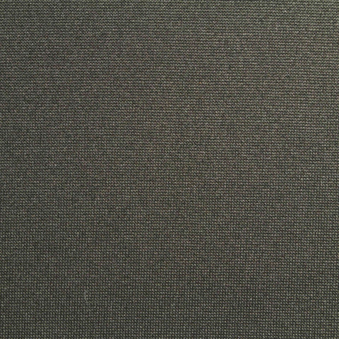 Polyester Stretch Milk Silk Knit Fabric, 330 gsm, 160 cm — Khaki