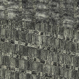 Grey Textured Jacquard, Viscose-Poly — photo 3
