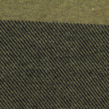 Olive Stripes Jacquard, Poly-Viscose — photo 3