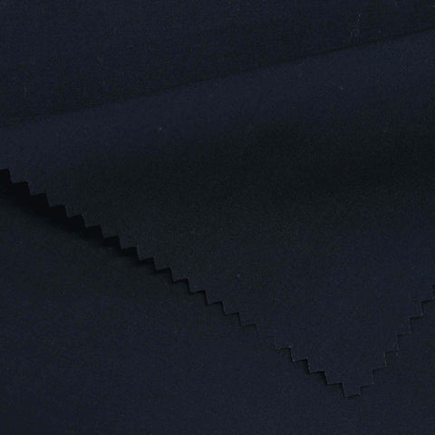 Poplin Fabric, 135 gsm, 147 cm — Navy